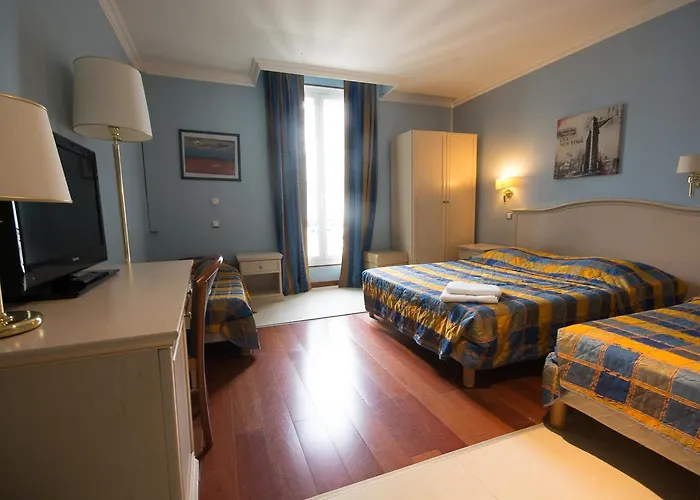 Baccarat Hostel