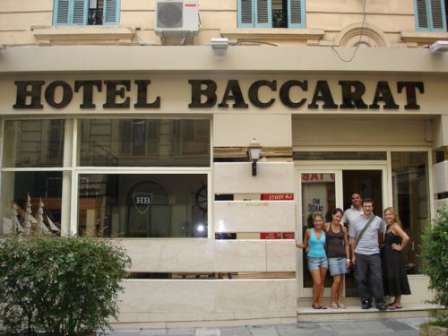 Baccarat Ostello